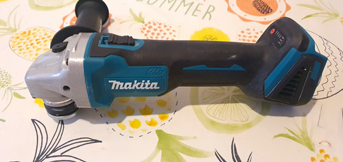 Makita winkelschleifer akku - winkelschleifer,