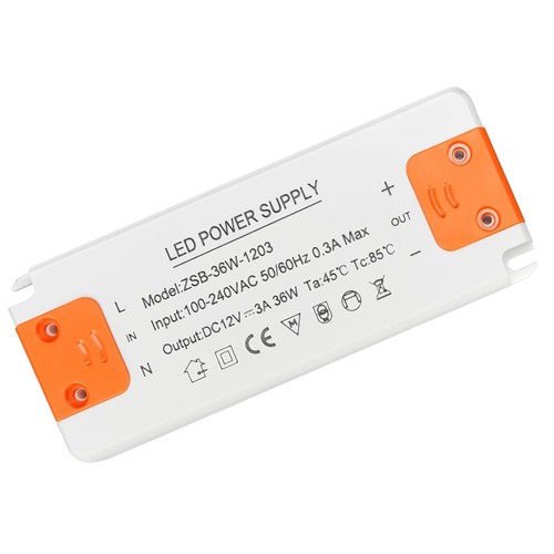 Led trafo 12v netzteil - led,