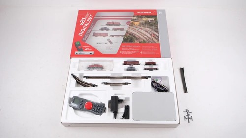 Fleischmann 931892 startset - fleischmann,