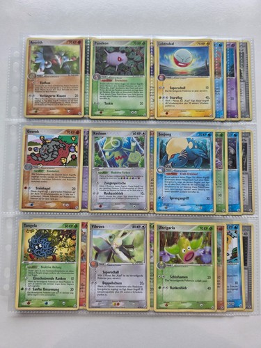 Pokemon karten legend maker - ex,