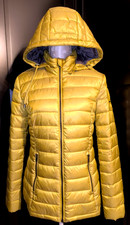 GINA LAURA Damen Stepp Jacke