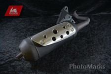 Yamaha Neos Aerox 100 TECNIGAS Auspuff SILENT PRO Sportauspuff Minarelli Tuning