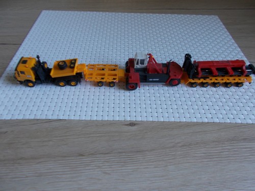 Kibri 10546 mercedes - h0,