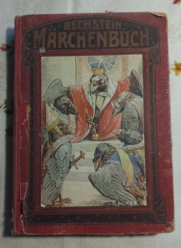 Märchenbuch ludwig bechstein - märchenbuch,
