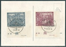 Leipziger Messe DZ  1949 Beleg - 2090