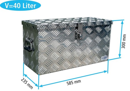 Truckbox d040 deichselbox - truckbox,