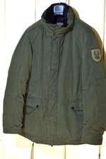 Strellson Jacke S.C. Original - Gr. 58 / XL  - Field Jacket - grün