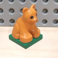 Lego duplo tiere tiger baby - tiere,