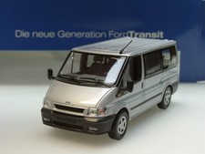 Minichamps Ford Transit Bus