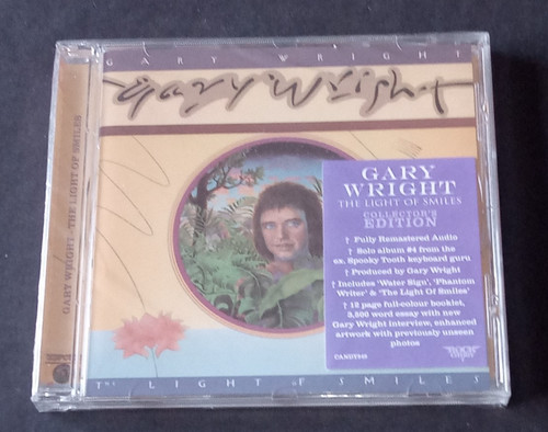 Gary wright the - gary, of