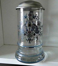 R. SCHALLER Bierkrug