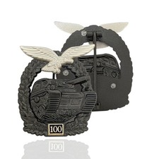 Panzerkampfabzeichen der