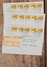 TOP - 3x Bundeswehr Feldpost