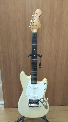 Fender mustang 1966 vintage - fender,