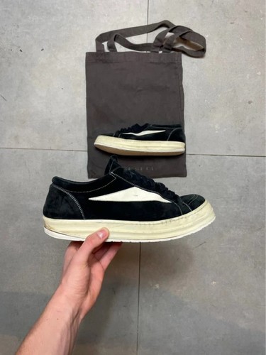 Rick owens drkshdw vans low - drkshdw,