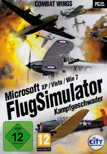 Flugsimulator kampfgeschwader - flugsimulator,