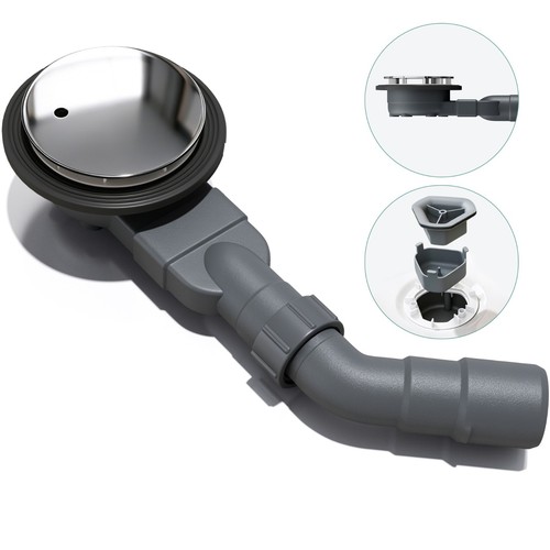 Ablaufgarnitur ablauf siphon - ablauf,