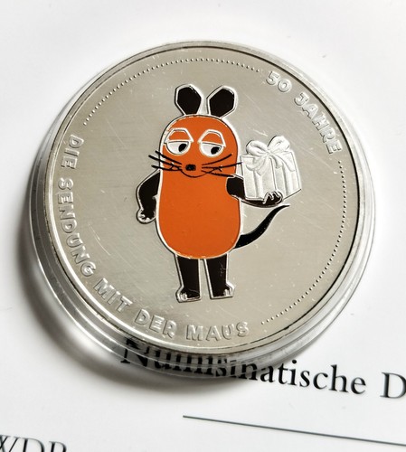 Silbermünze 2021 50 - 20€, "50