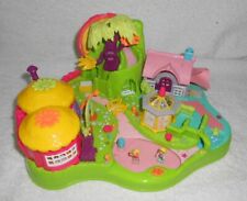 Polly Pocket Mini - Magisches Märchenland mit 2 magnetischen Püppchen 1997