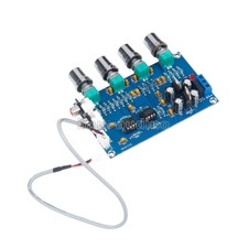 NE5532 Stereo Pre-amp