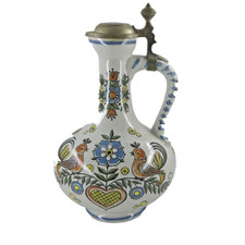 Ulmer Keramik Bembel Weinkrug