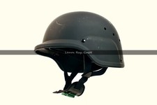 Original englischer Armeehelm  Schwarz