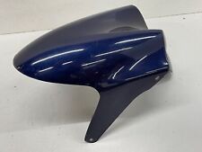 Yamaha YQ50 Aerox / MBK Nitro Schutzblech vorne , Kotflügel dunkelblau  
