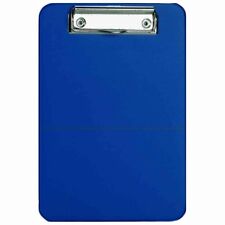 ALCO Klemmbrett DIN A5 5514 blau kunststoffbeschichtet