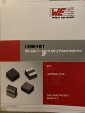 Würth Elektronik Power Inductor Design Kit