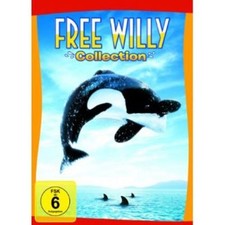 Free Willy Collection 1 + 2 +