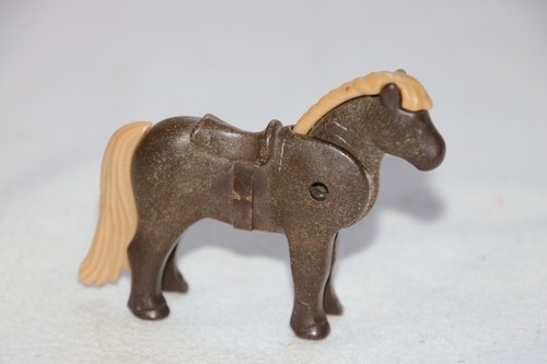 Playmobil figur pferd pony - playmobil,