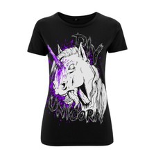 Girly Shirt "DIY UNICORN"