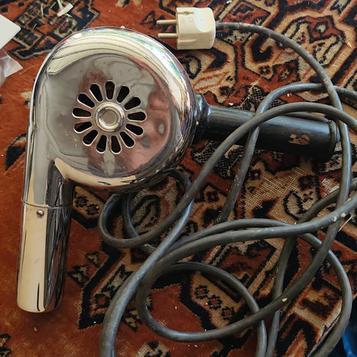 Vintage standard haartrockner - vintage, standard-haartrockner