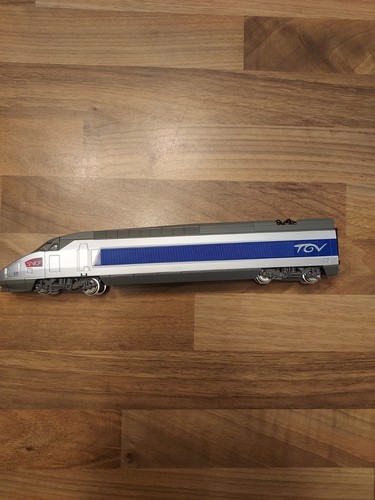 Mehano falscher triebwagen - triebwagen, tgv