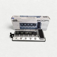 Zoom G5 Prozessor Multieffekte