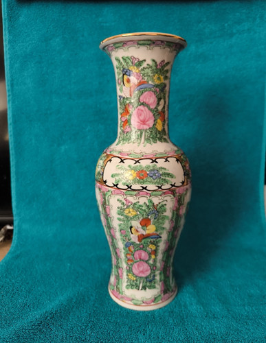 Chinesische porzellanvase - chinesische,