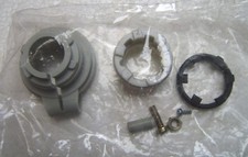 Adapter Set für Danfoss-Ventile RA, RA/VL , RAV auf M30 x1,5 Thermostatkopf