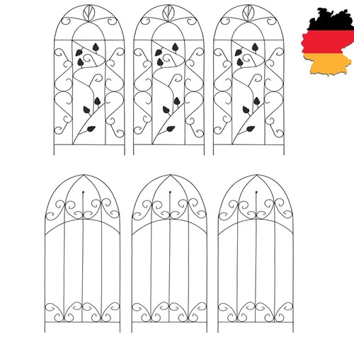 Garten rankgitter rankhilfe - 3x,