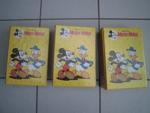 Micky maus hefte - maus, 2