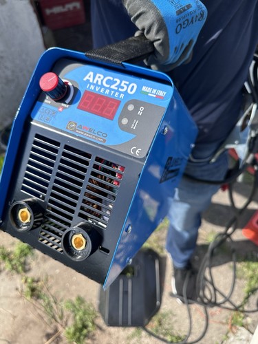 Awelco arc 250 - arc,