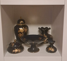 Echt Kobalt  5 Teilig