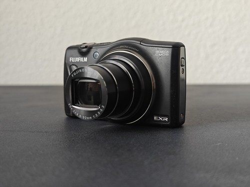 Fujifilm finepix f800 exr - finepix,