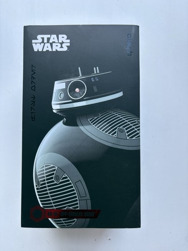 Sphero star wars bb - -, bb-9e