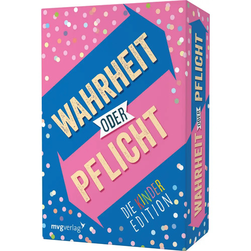 Wahrheit oder pflicht die - –,