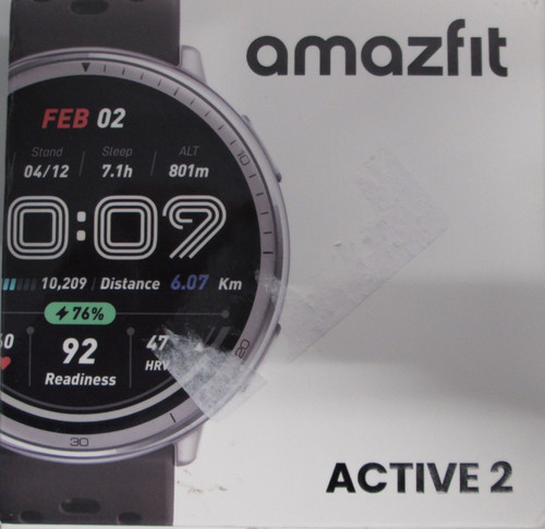 Amazfit active smart - active, 2