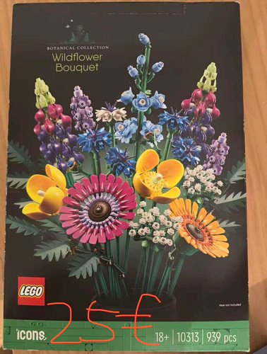 Lego botanical collection - lego,