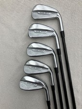 Vice Golf VGI02 Eisen 6 -PW, Sen.Flex Graphit, wie neu!
