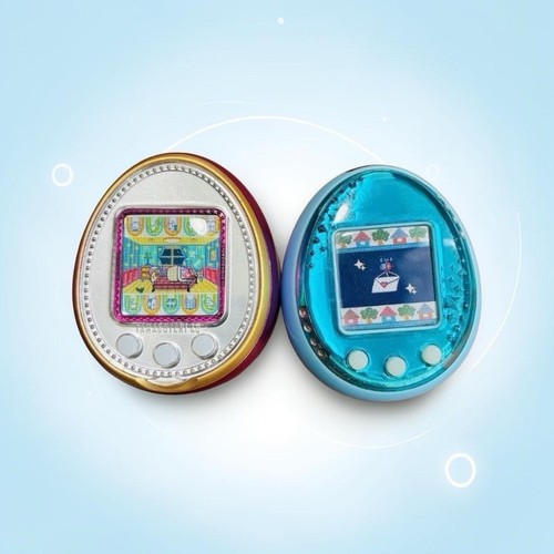 Bandai tamagotchi pink l - bandai,