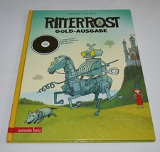 Ritter Rost Gold-Ausgabe Buch mit CD Jörg Hilbert Felix Janosa