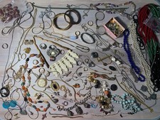 Mode Schmuck Konvolut Sammlung